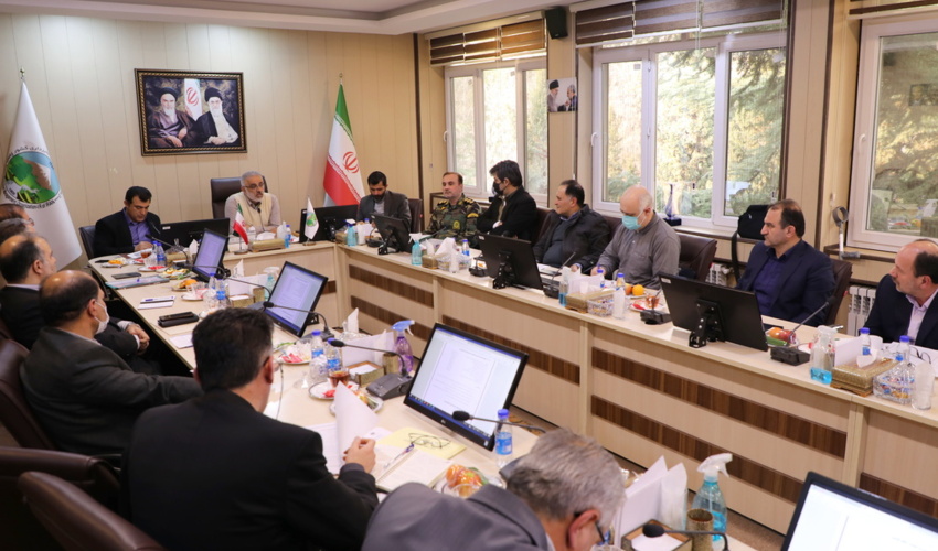 در مدیریت منابع طبیعی تابع نظرات کارشناسی و خرد جمعی هستیم     