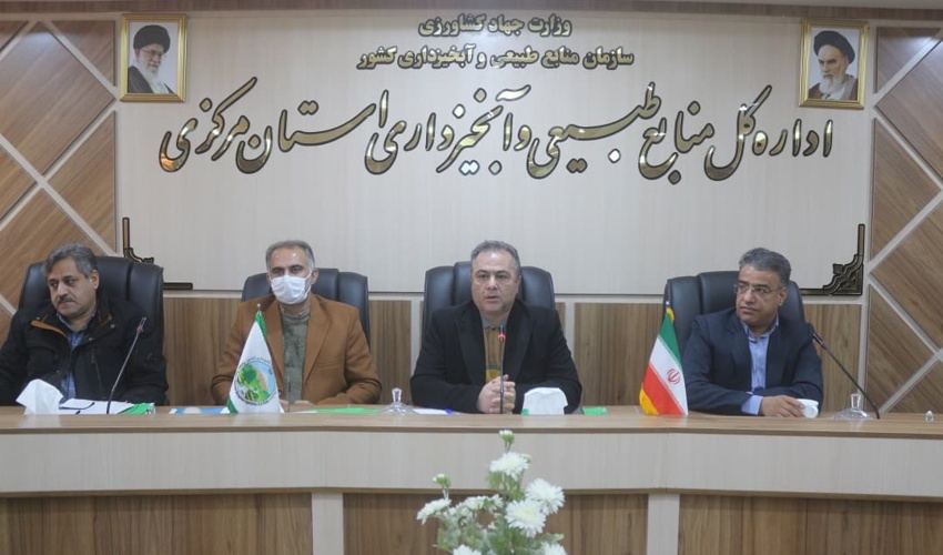 تدوین طرح تحول احیای پوشش گیاهی و تولید علوفه مراتع کشور