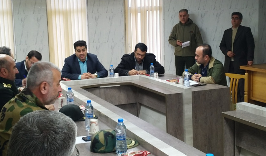 تاکید دادستان اردبیل برای حفاظت از جنگل فندقلو