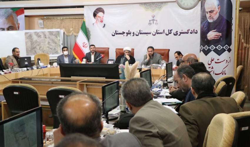 لزوم تشکیل کارگروه ویژه صیانت از اراضی ملی و منابع طبیعی در سیستان و بلوچستان