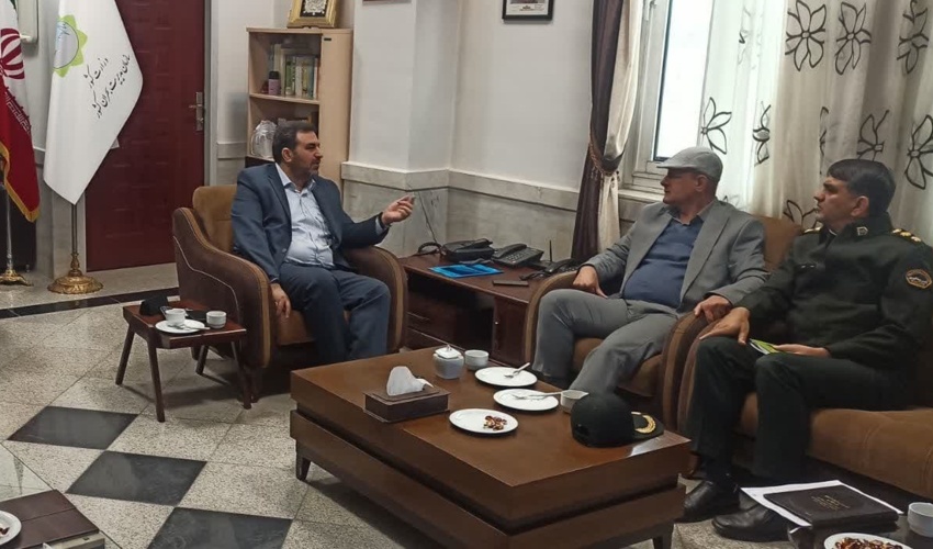 کرمانشاه/ ترویج فرهنگ منابع طبیعی اولویت ماست