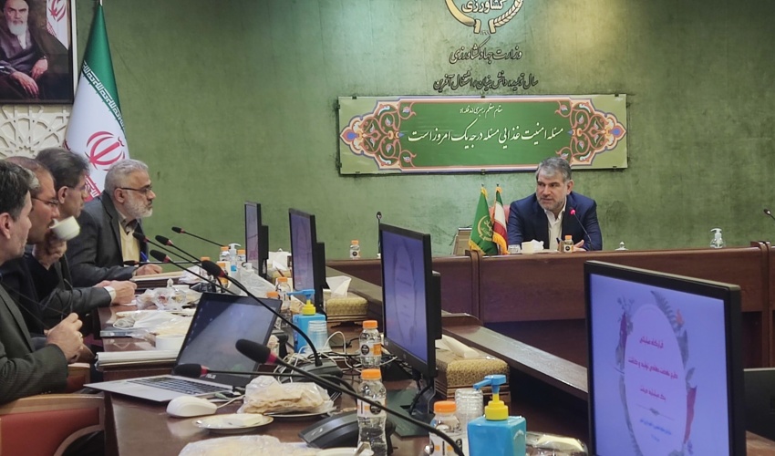 تشکیل ستاد مردمی کاشت یک میلیارد اصله نهال در وزارت جهاد کشاورزی      