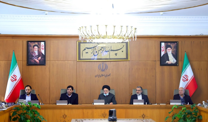 تاکید رئیس جمهور بر اجرای موفقیت آمیز پویش مردمی کاشت یک میلیارد درخت