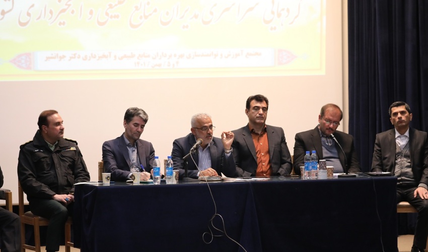 تولید و کاشت یک میلیارد نهال با مشارکت مردم برای سر سبزی کشور