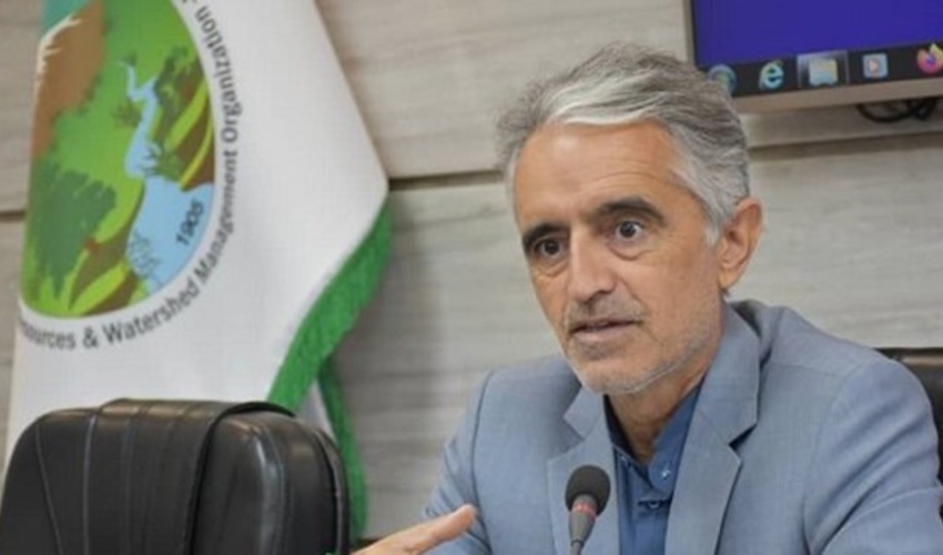 افتتاح و آغاز  عملیات 21  پروژه  حوزه منابع طبیعی و آبخیزداری خراسان جنوبی در دهه فجر