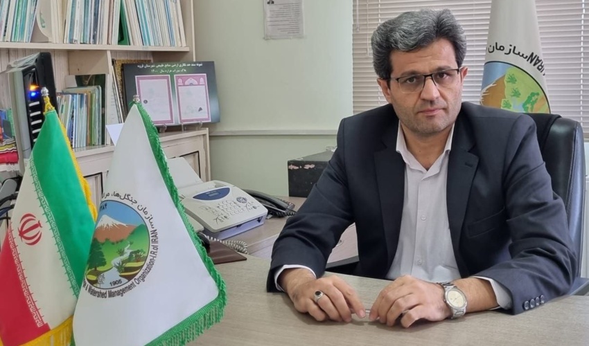  ۵۶ ذخیره گاه جنگلی در کردستان آگهی شده است