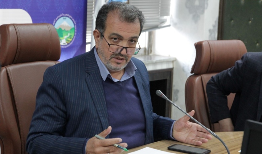 چهارمحال/ افتتاح فاز اول پارک آبخیز هفشجان در دهه فجر