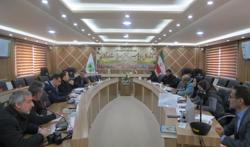 تولید و کاشت شانزده میلیون اصله نهال طی چهار سال در استان مرکزی