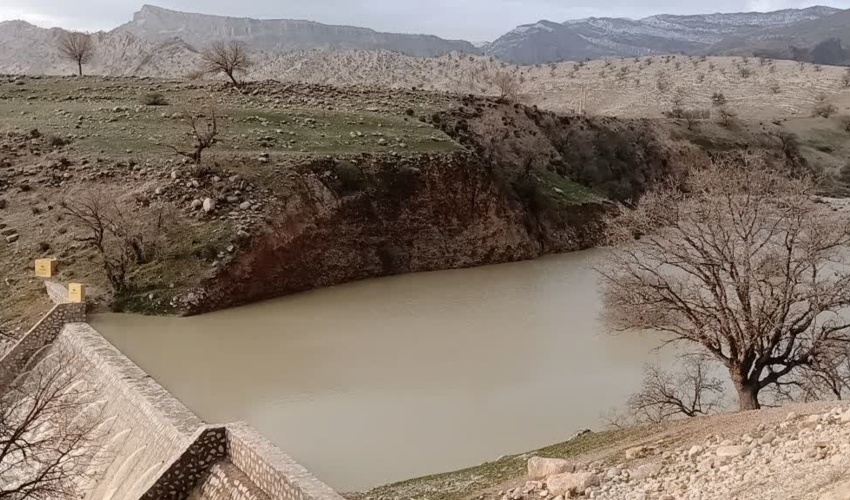 ۱۲۲ میلیارد ریال طرح آبخیزداری در کهگیلویه و بویراحمد به بهره‌برداری رسید