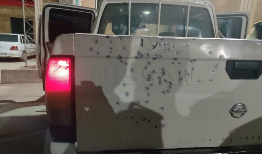 ساری/درگیری مسلحانه قاچاقچیان چوب با ماموران یگان حفاظت جنگل بهشهر