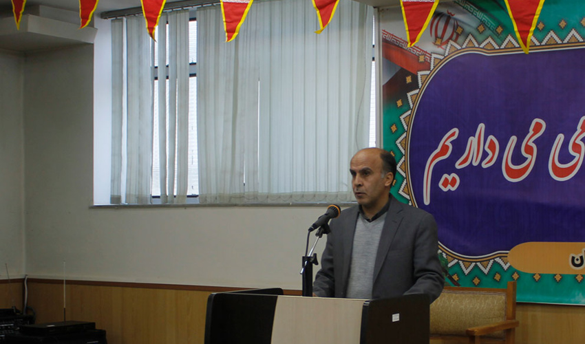 زنجان/ حفاظت از خاک و اجرای طرح‌های آبخیزداری در کشور 50 برابر شده است