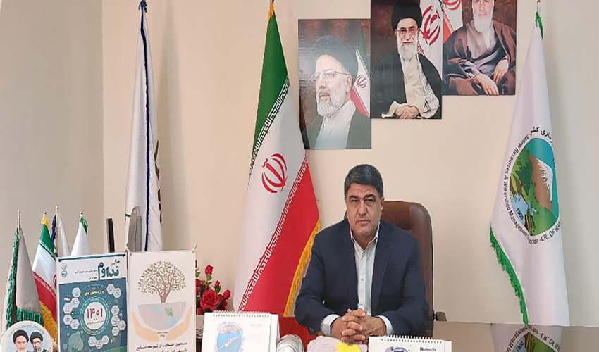 کرمان/ طرح کاشت یک میلیارد نهال یک اقدام اجتماعی است