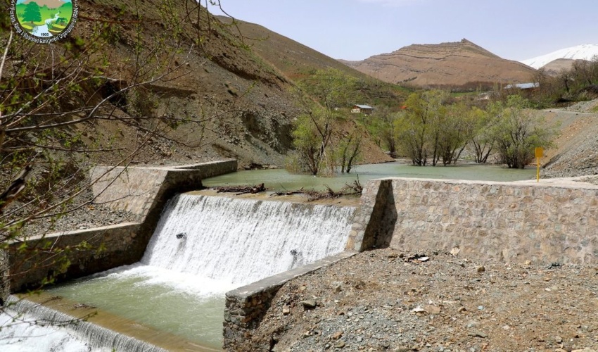 بهره برداری از ۷ پروژه منابع طبیعی و آبخیزداری استان البرز 