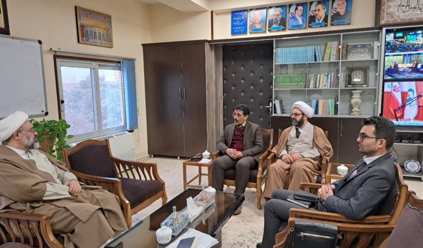 قم/ صدا و سیما در حراست از انفال و منابع طبیعی مشارکت می‌کند