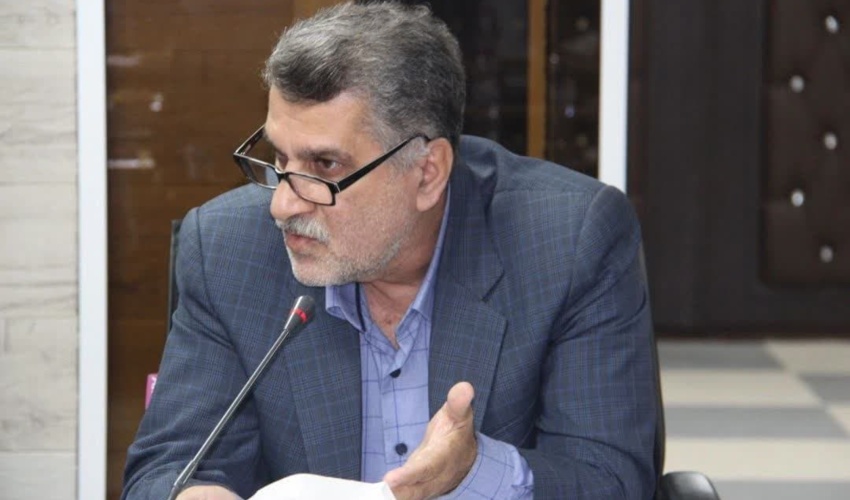 پیام تسلیت رئیس سازمان منابع‌طبیعی و آبخیزداری کشور در پی درگذشت زنده‌یاد مهندس رحمت قاسم‌زاده