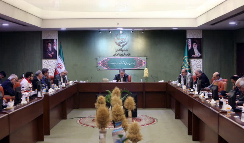 ساداتی‌نژاد تصریح کرد: استفاده از ظرفیت‌های مردمی در طرح کاشت یک میلیارد درخت