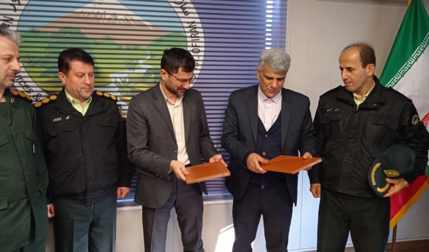 گیلان/ کاشت ۳۲ میلیون درخت در سایت های گردشگری گیلان