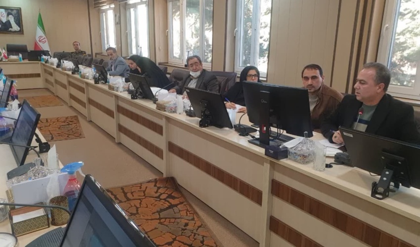 برگزاری کارگروه ملی مدیریت چرای دام و ساماندهی کوچ در سازمان منابع طبیعی 