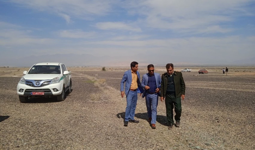 جنوب کرمان/ 21 هکتار از اراضی ملی شهرستان رودبارجنوب از تصرف خارج شد