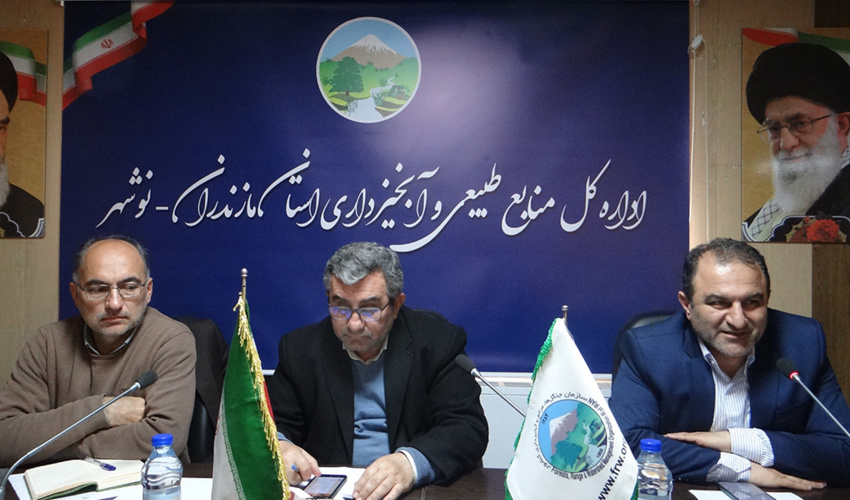 نوشهر/ کاشت یک میلیارد درخت طرحی مردمی است