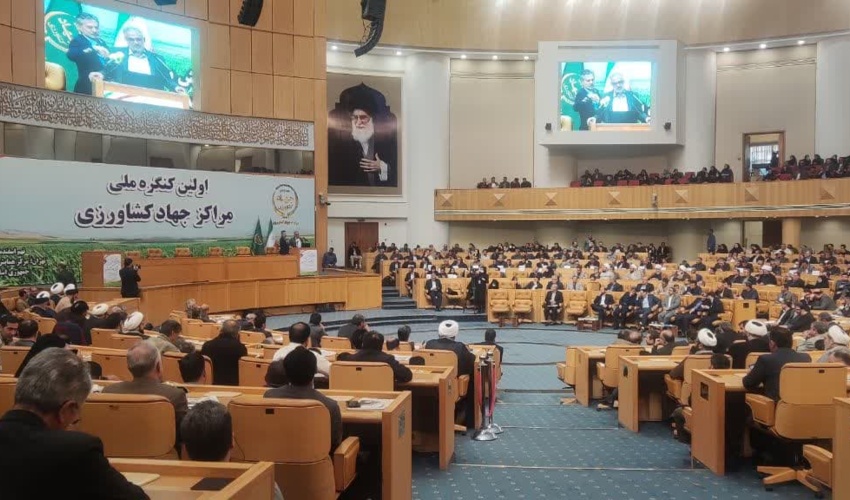 ایران در آینده جزو ۷۰ کشور خشک دنیا خواهد بود