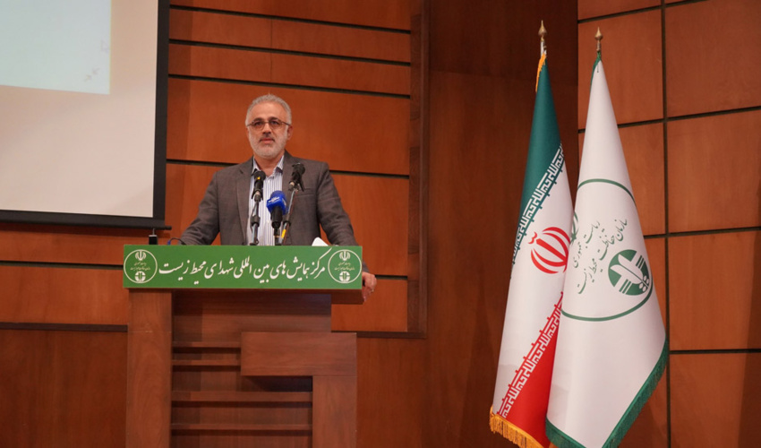 پوشش گیاهی کشور از نظر کمی و کیفی وضعیت مناسبی ندارد