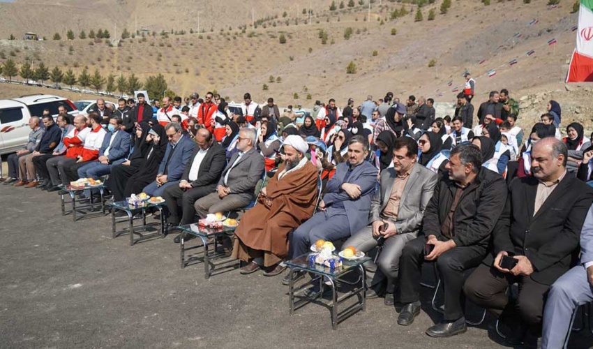 ذخیره‌سازی ۱۵۰۰ مترمکعب آب در هر هکتار از جنگل‌های شمال