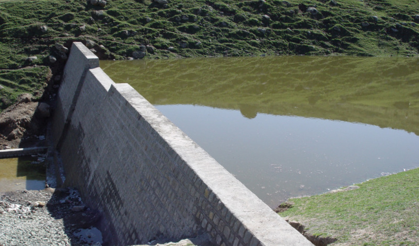 13 بند آبخیزداری در استان اردبیل آماده افتتاح شد