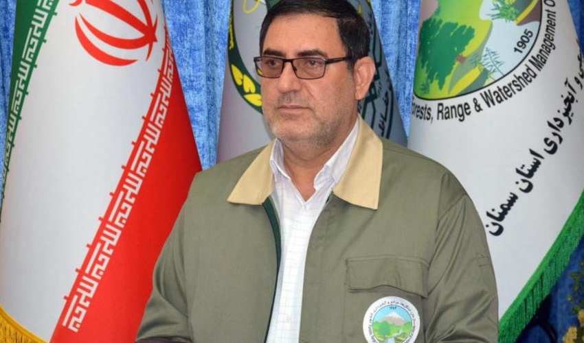 سمنان/ افتتاح ۲۴طرح آبخیزداری در هفته منابع طبیعی 