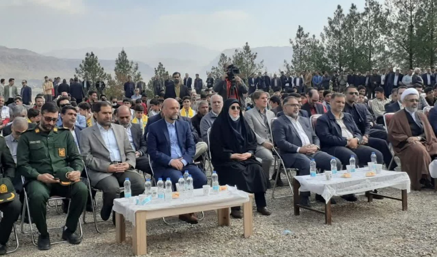 لرستان/ باید به سمت الگوی مدیریت مشارکتی در منابع طبیعی پیش برویم