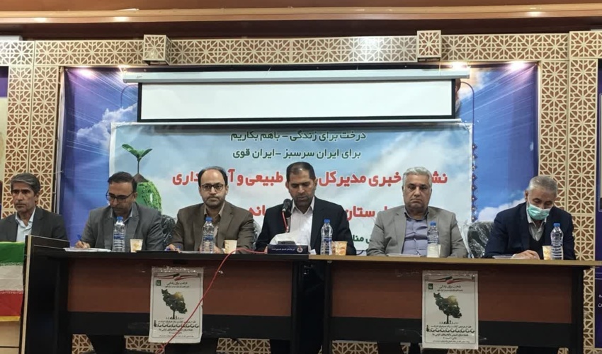 بیش از 620 هزار هکتار عملیات آبخیزداری در سطح استان لرستان محقق شده است