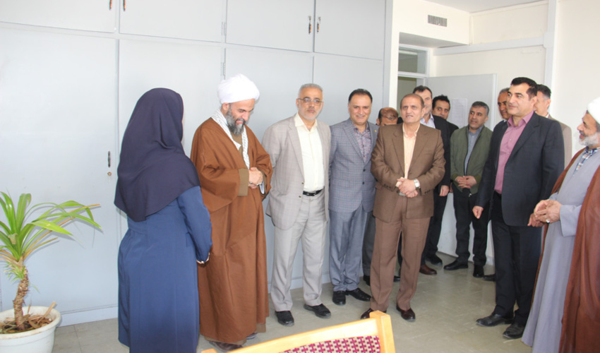 بازدید نوروزی رئیس سازمان منابع طبیعی و آبخیزداری کشور از معاونت امور جنگل