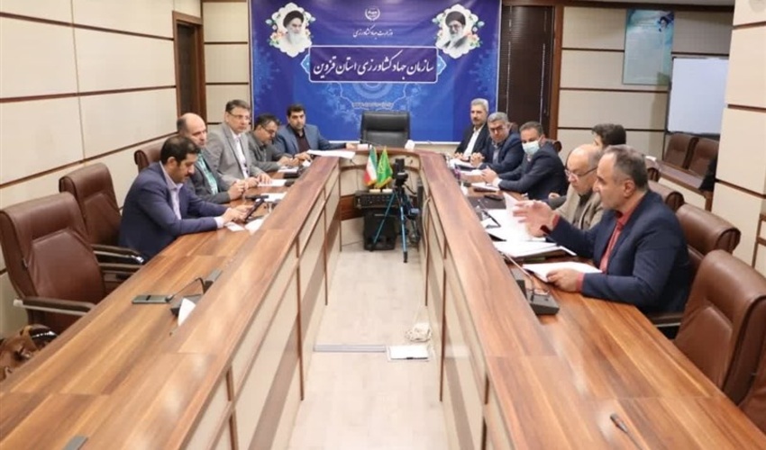 10 هزار و 102 هکتار از اراضی استان قزوین رفع تداخل شد