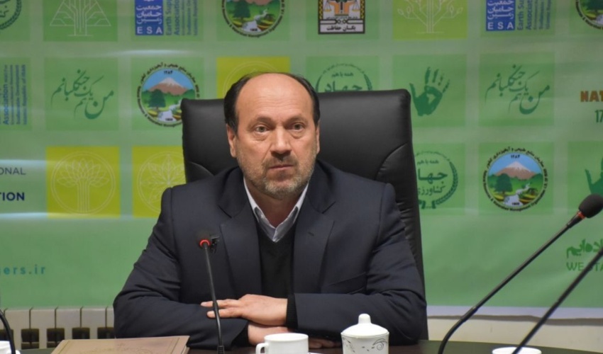  2 میلیون نهال در نهالستان های دولتی گلستان تولید شده است