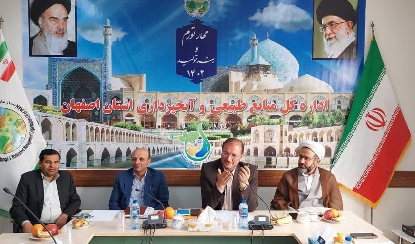 اجرای ۹۰ میلیون هکتار عملیات آبخیزداری در کشور در دستور کار است