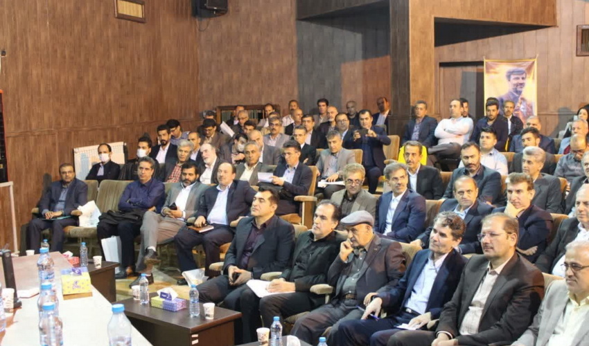 گزارش تصویری/گردهمایی تبیین مدیریت پایدار منابع طبیعی منطقه هیرکانی