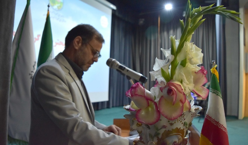 سرپرست جدید اداره کل منابع طبیعی و آبخیزداری استان کرمان منصوب شد