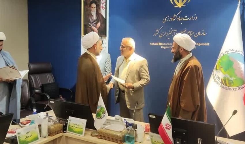 اعضای شورای‌ فرهنگی سازمان  منابع طبیعی  برای دوره جدید منصوب شدند