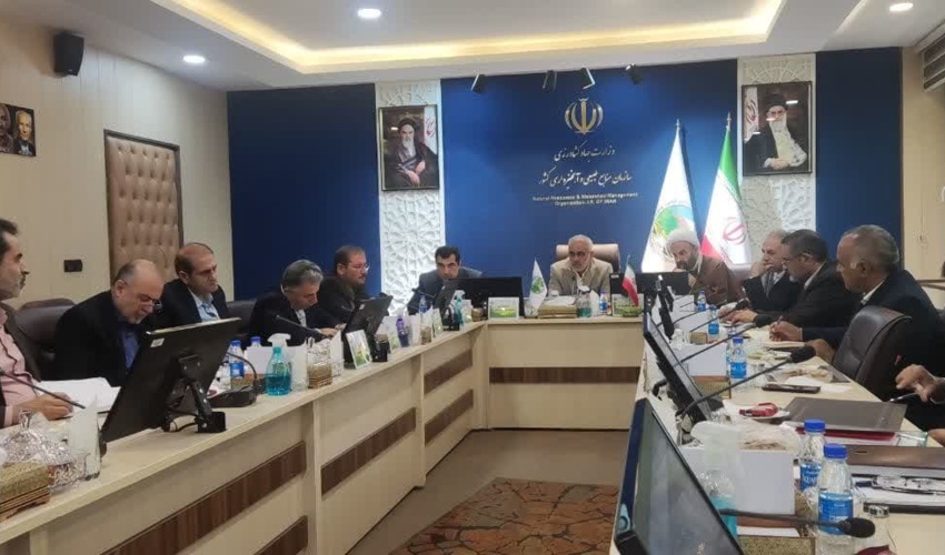 سومین جلسه‌ طرح مردمی کاشت یک میلیارد درخت برگزار شد