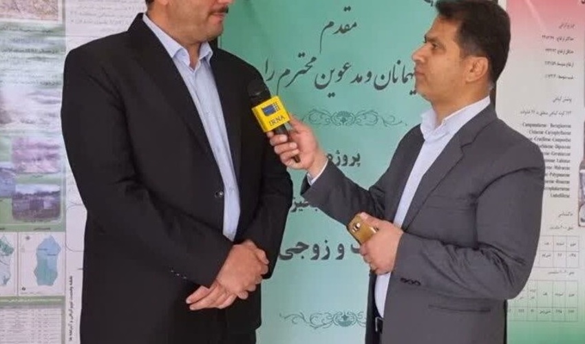 معاون آبخیزداری کشور: 410دشت در ایران ممنوعه و بحرانی است