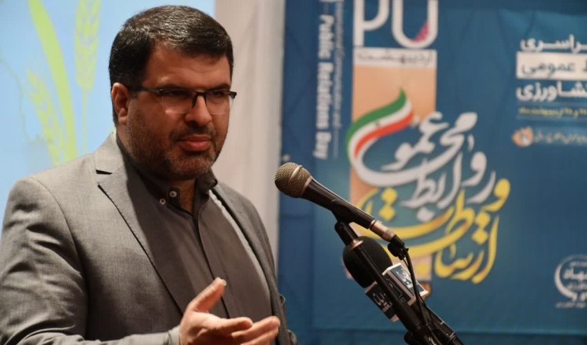 کارکنان روابط عمومی سنگرسازان بی سنگرند