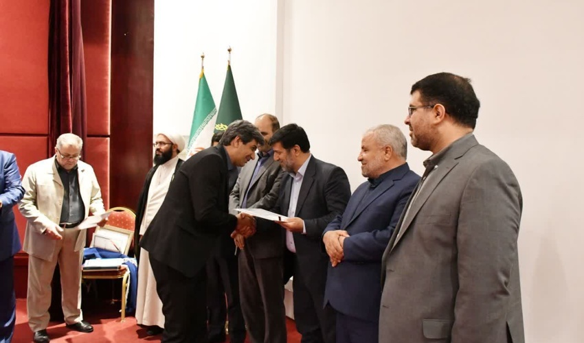 رتبه اول روابط عمومی سازمان منابع‌طبیعی و آبخیزداری کشور در وزارت جهاد کشاورزی