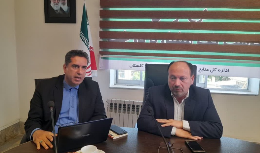 گلستان/ مطالعات برنامه راهبردی حوزه اترک گلستان در مدیریت جامع انجام شود