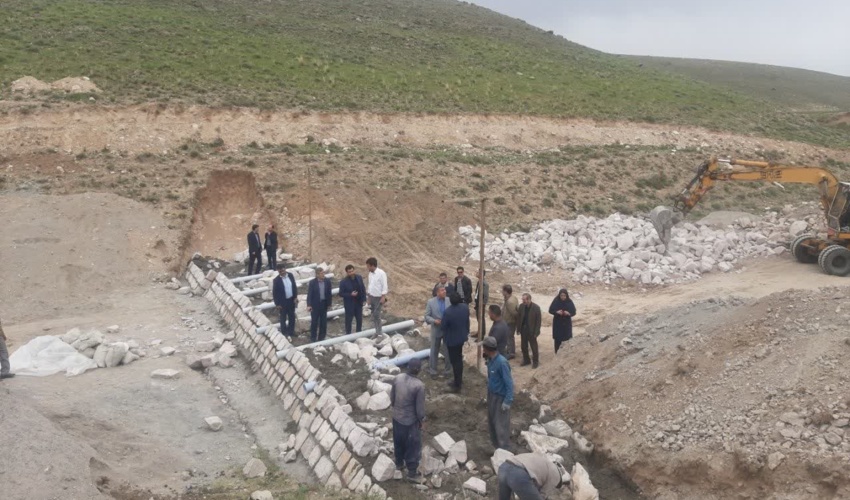 آذربایجان شرقی/احتمال وقوع پدیده فرونشست زمین در دشت تبریز