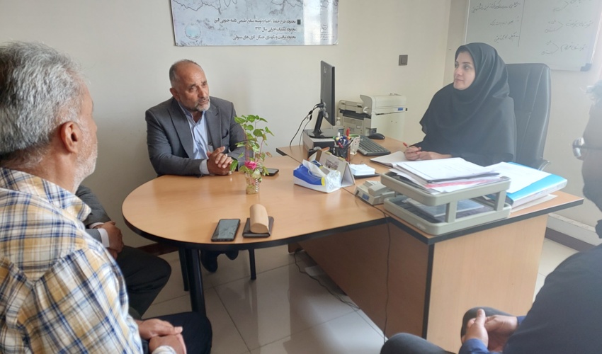 تهران/اجرای پروژه های آبخیزداری در حوزه واریش در قالب مشارکت های مردمی