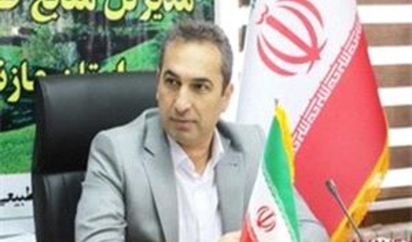 ساری/افزايش دو برابري توليد نهال در نهالستان لاجيم سوادکوه در راستاي طرح مردمي کاشت يک ميليارد درخت