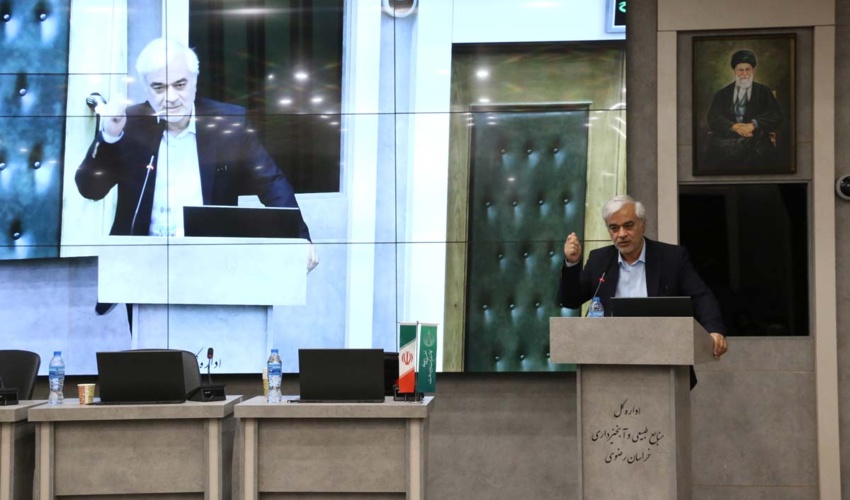 پایه و اساس طرح کاشت یک میلیارد درخت مردم هستند