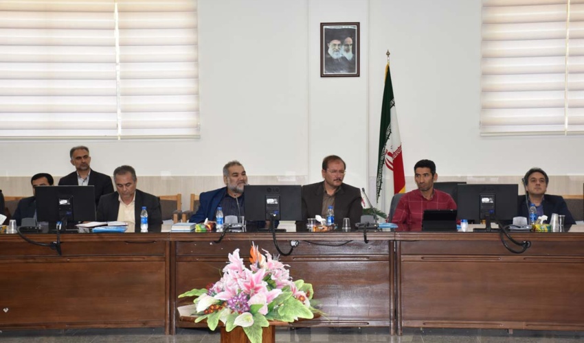 گردهمایی معاونین آبخیزداری ادارات کل منابع طبیعی و آبخیزداری مناطق 2 و 3 کشور برگزار شد