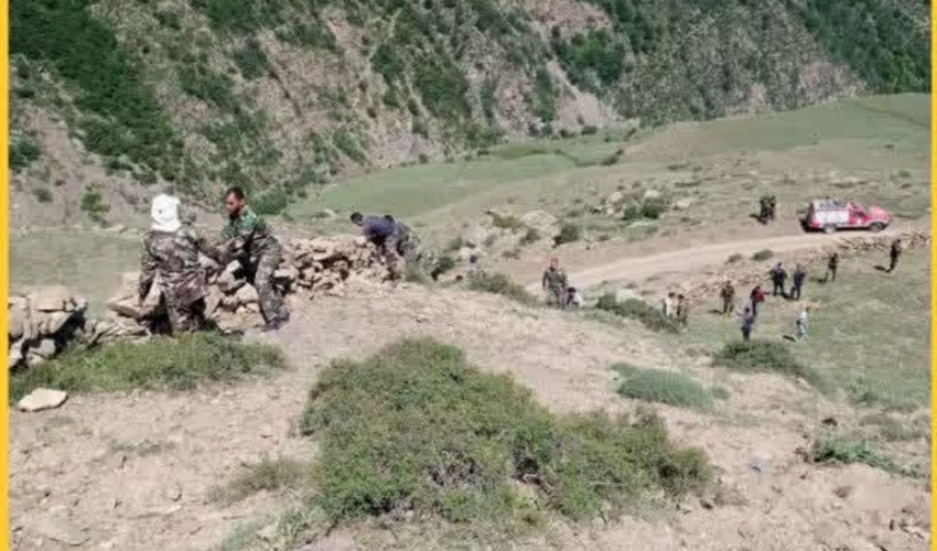 ساری/ رفع تصرف ۱۹ هکتار از اراضی ملی در شهرستان نور