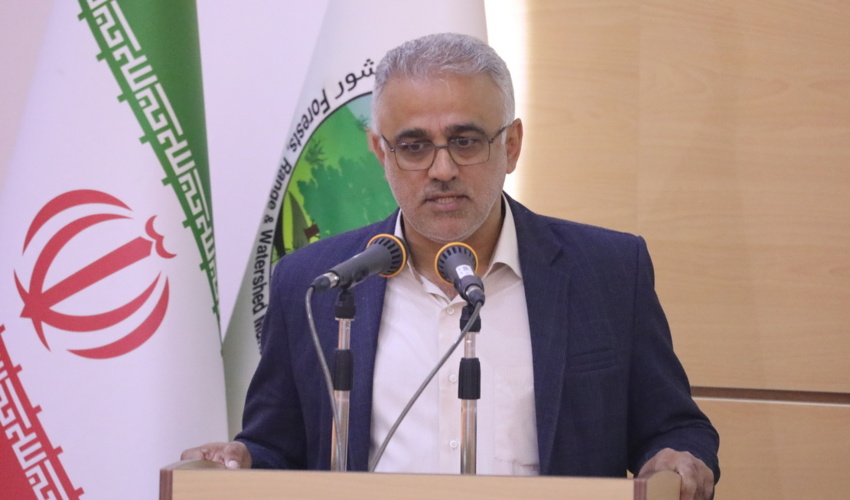 تاکید رییس سازمان منابع طبیعی کشور بر ایجاد گفتمان جدید برای جلوگیری از تخریب سرزمین!